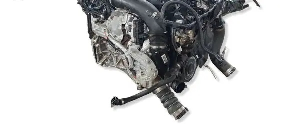 BMW 3 GT F34 Engine N57D30B 6629300