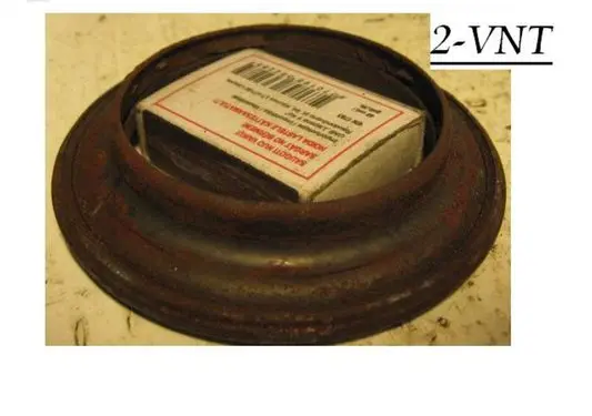 Renault Safrane Front upper strut mount 7700321456