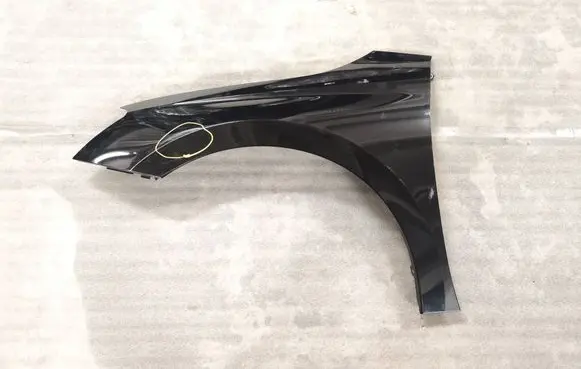 Skoda Fabia Mk4 (6VA) Fender 