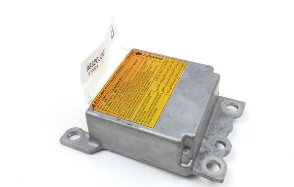 Nissan Qashqai Airbag control unit/module 98820JD000