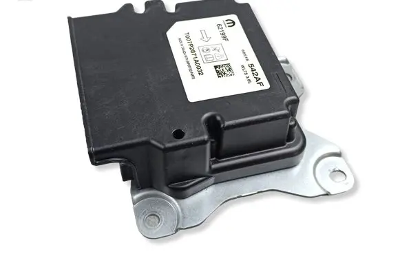 Jeep Grand Cherokee WL Airbag control unit/module 68518542AF 62199F T007P2871A0032