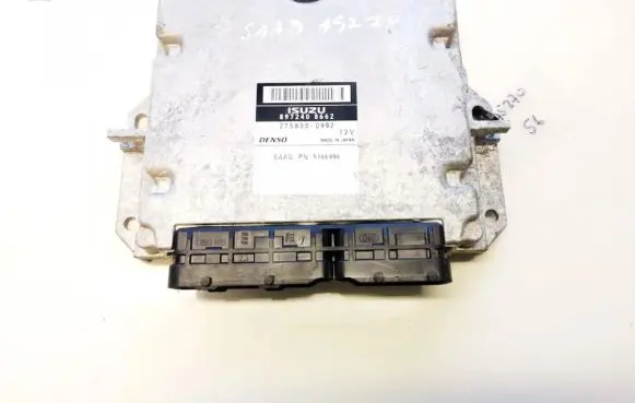 Saab 9-5 Engine control unit/module 8972408662 275800-0992