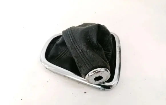 Gear shifter surround trim plastic