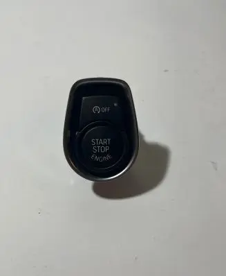 BMW 3 F30 F35 F31 Engine start stop button switch 9250734