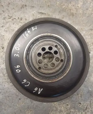 Audi A6 S6 C6 4F Crankshaft pulley