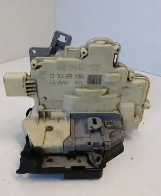Audi Q7 4L Rear door lock 3C4839015A