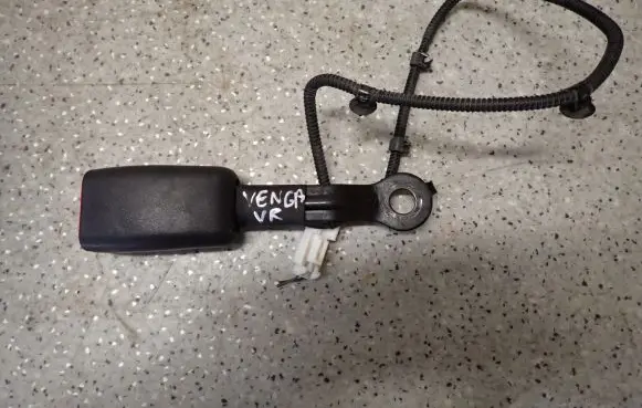 KIA Venga Rear seatbelt