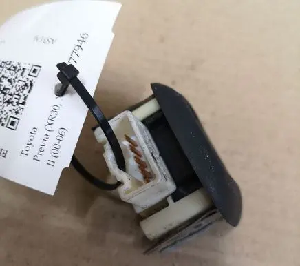 Toyota Previa (XR30, XR40) II Electric window control switch