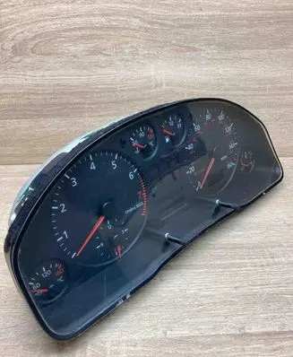 Audi A6 S6 C5 4B Speedometer (instrument cluster) 4B0919910A