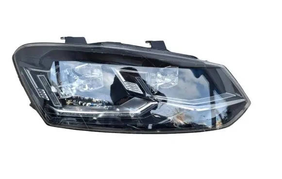 Volkswagen Polo V 6R Headlight/headlamp 6C1941774