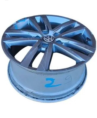 Volkswagen Touareg II R19 alloy rim 7P6601025AM