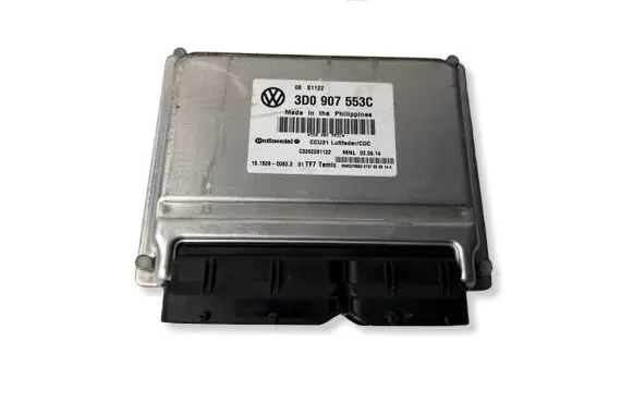 Volkswagen Phaeton Suspension control unit/module 3D0907553C