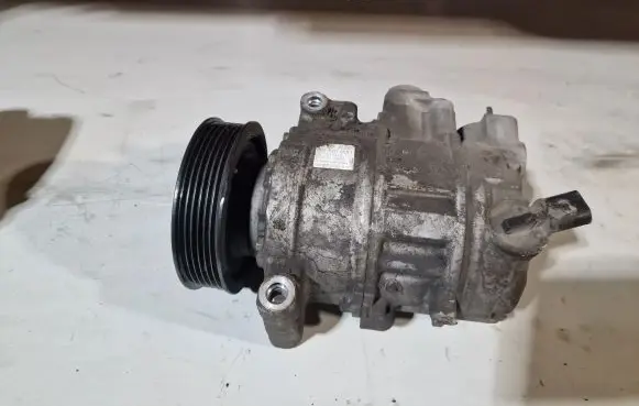 Volkswagen Scirocco Air conditioning (A/C) compressor (pump) 1K0820859T