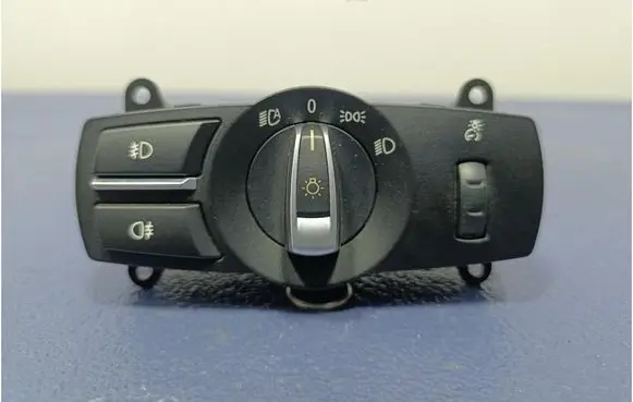 BMW 5 F10 F11 Light switch 9192744