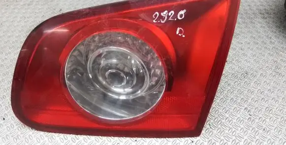 Volkswagen PASSAT B6 Tailgate rear/tail lights 27448002