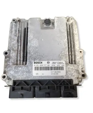 Renault Master III Engine control unit/module 0281030577 237102265R 237104134R