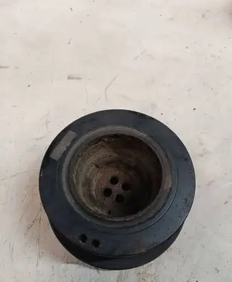BMW 5 E39 Crankshaft pulley 247890
