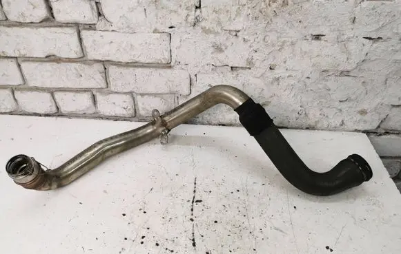 Renault Laguna III Intercooler hose/pipe 144607746R
