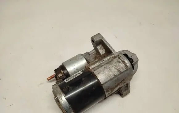 Ford Mustang VI Starter motor CK4T11000CA M000T39572ZC 5114E
