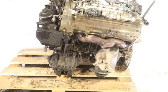 Mercedes-Benz ML W164 Engine 629.912