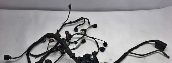 Volkswagen Up Engine installation wiring loom 04C972612B