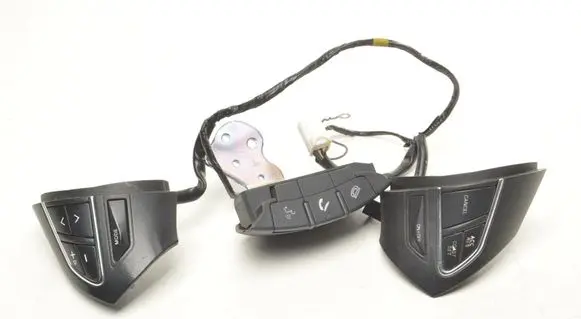 Peugeot 4008 Multifunctional control switch/knob 8701A879