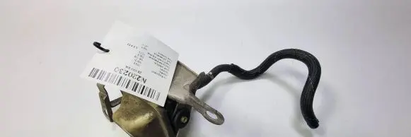 Audi A8 S8 D3 4E Power steering fluid tank/reservoir 4E0422373P