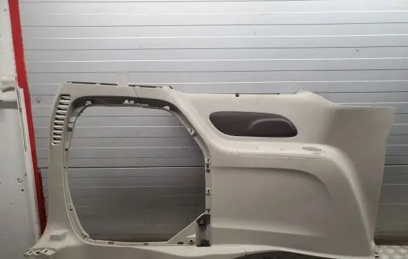 Chrysler Pacifica Trunk/boot lower side trim panel 5RJ23PD2AF