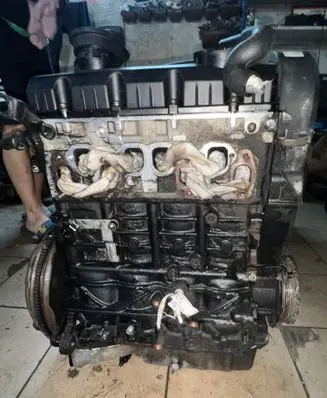 Volkswagen Sharan Engine