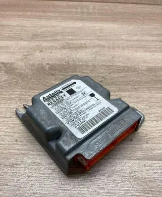 Renault Scenic I Airbag control unit/module 550803800 7700436556
