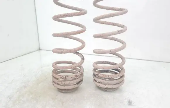 Audi A3 S3 8L Rear coil spring