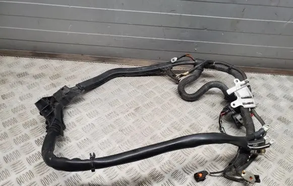 Audi A6 S6 C7 4G Wires (starter motor) 4G0971824R