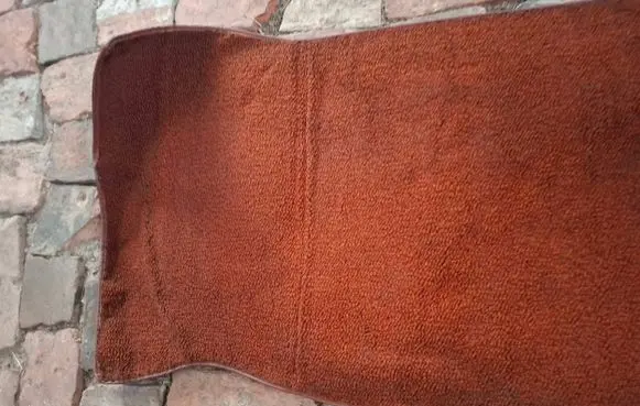 Mercedes-Benz W123 Interior carpet 