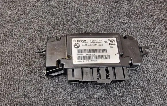 BMW 4 F36 Gran coupe Airbag control unit/module 6826983 0285013626 31682698301N