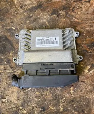 Chevrolet Aveo Engine control unit/module 96983177 5WY5968C L1896N51102936