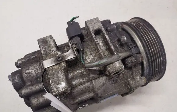 Volvo V50 Air conditioning (A/C) compressor (pump) 3M5H19S629HE 0909010624