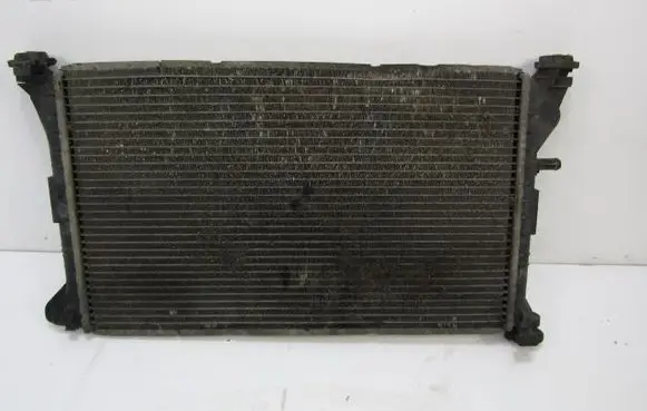 Ford Focus C-MAX Coolant radiator 