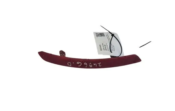 Rear tail light reflector