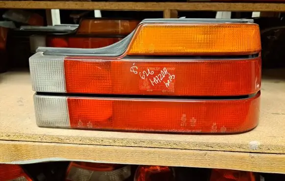 Mazda 626 Rear/tail lights 0436840 0436840R