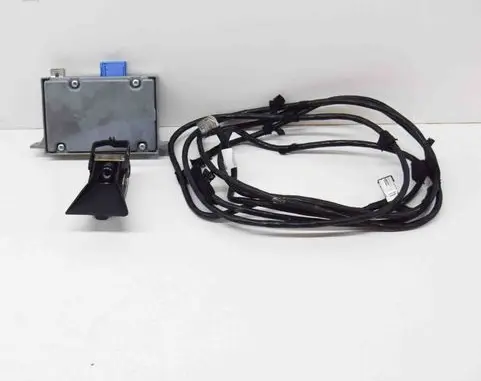 BMW 7 F01 F02 F03 F04 Video control module 9240222 5WK44032