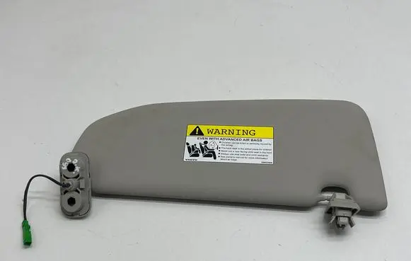 Volvo S60 Sun visor 30653404