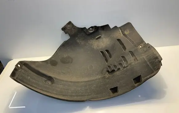 Mercedes-Benz E W211 Front wheel arch liner splash guards A2116980130 2116980130