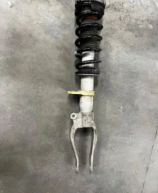 BMW M5 F90 Front shock absorber with coil spring 31308074114 8074114