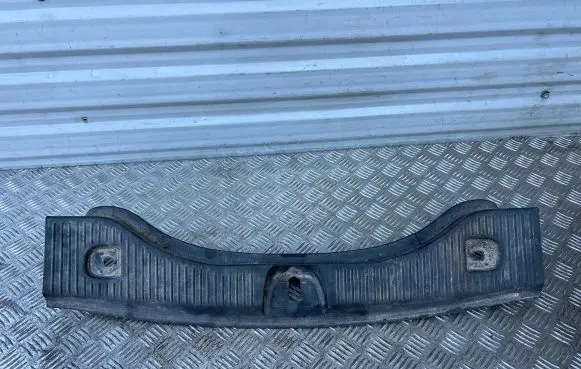 Opel Mokka X Trunk/boot sill cover protection 94522424