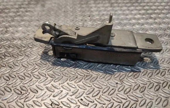 Volkswagen Crafter Sliding door lock A9067301335