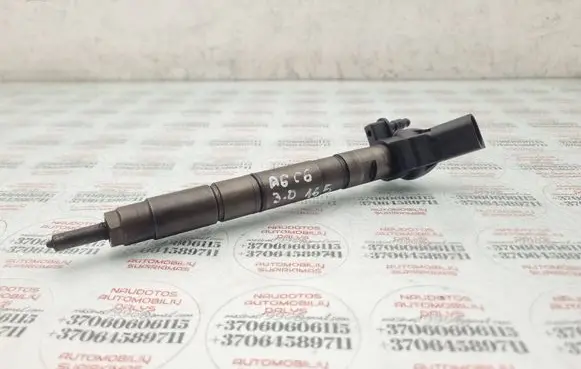 Audi A6 S6 C6 4F Fuel injector 059130277AH