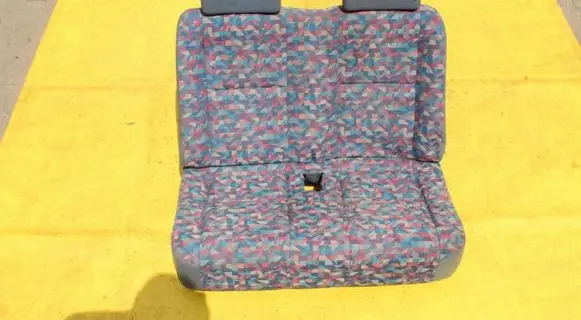 Mercedes-Benz Vito Viano W638 Front double seat 743