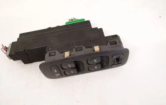 Volvo S80 Electric window control switch 9452939