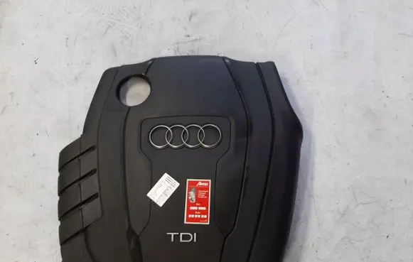 Audi A6 S6 C7 4G Engine cover (trim) 03L103925AB