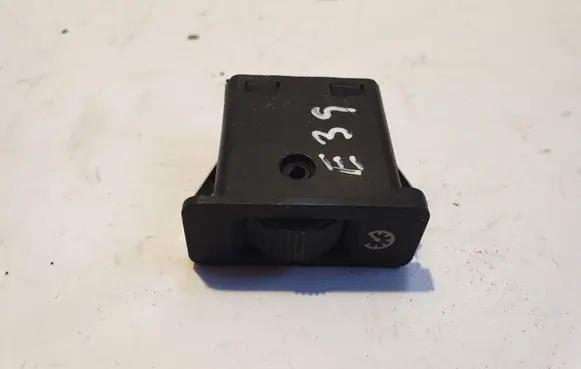 Panel lighting control switch